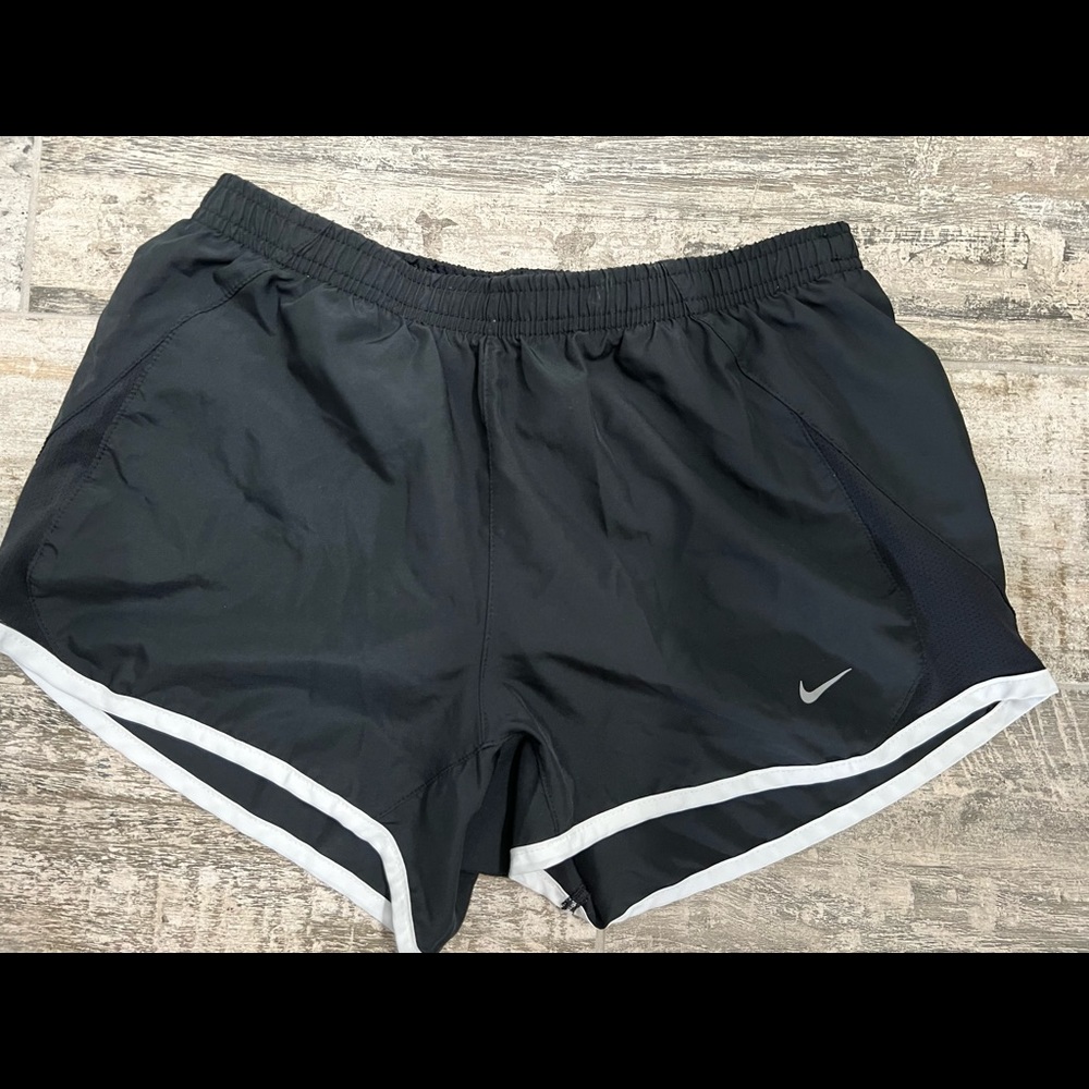 Size Small, Black, Nike Running Shorts